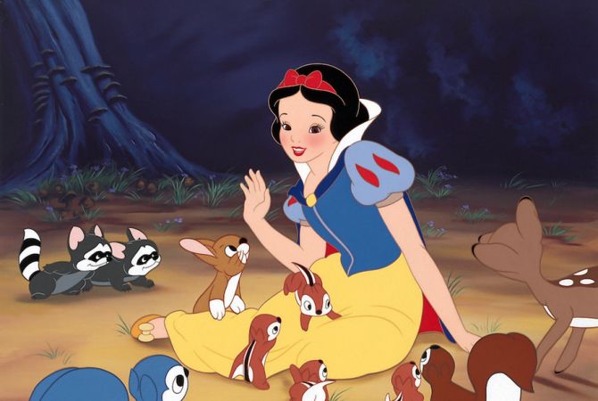Disney снимет игровой фильм по «Белоснежке»