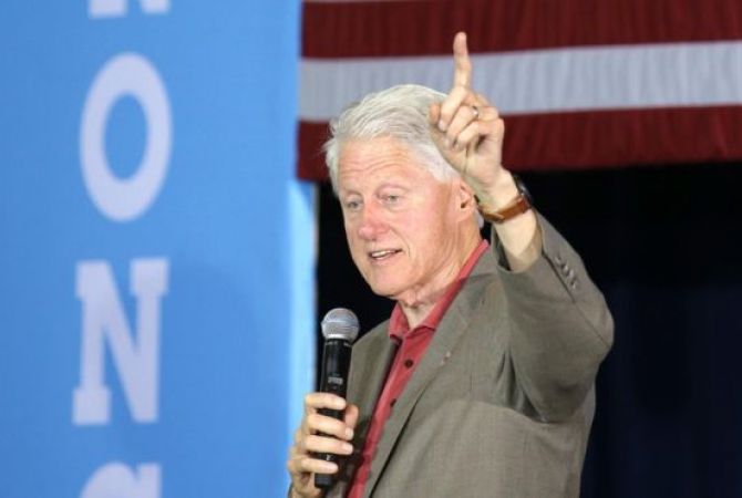 ФБР неожиданно опубликовало документы о Билле Клинтоне