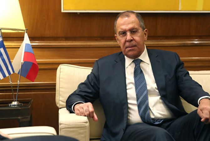Лавров: Россия, США и Турция продолжают усилия по урегулированию в Сирии