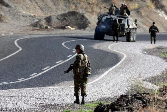 Թուրքիայում PKK-ի դեմ գործողություններ են իրականացվել