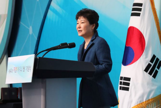Հարավային Կորեայի նախագահը հավանություն Է տվել իր նկատմամբ հետաքննություն անցկացնելուն