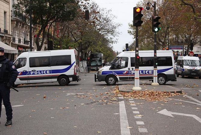 Փարիզում հարձակում է իրականացվել Թուրքիայի դեսպանատան վրա