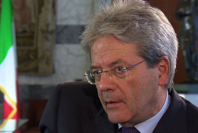 Italian Foreign Minister to visit Armenia