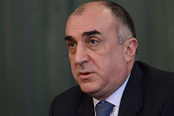 Mammadyarov hints at wishing to meet Armenian Foreign Minister