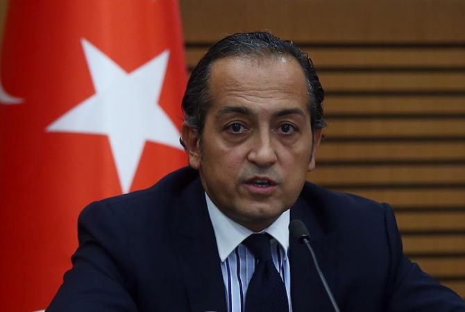 МИД Турции рассердило заявление МИД Люксембурга
