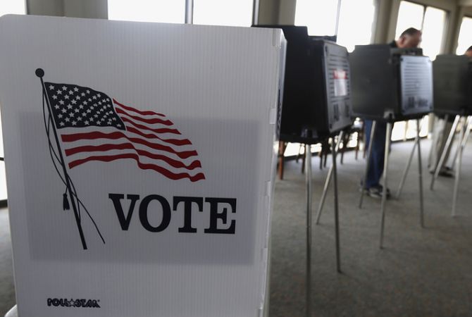 ԱՄՆ-ի ընտրություններում ավելի քան 43 մլն մարդ օգտվել Է վաղաժամկետ քվեարկելու իրավունքից  