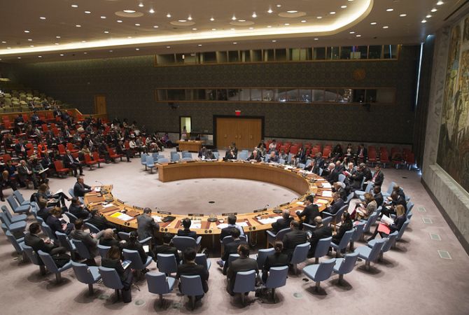 Россия и США выступили против ущемления права вето в СБ ООН