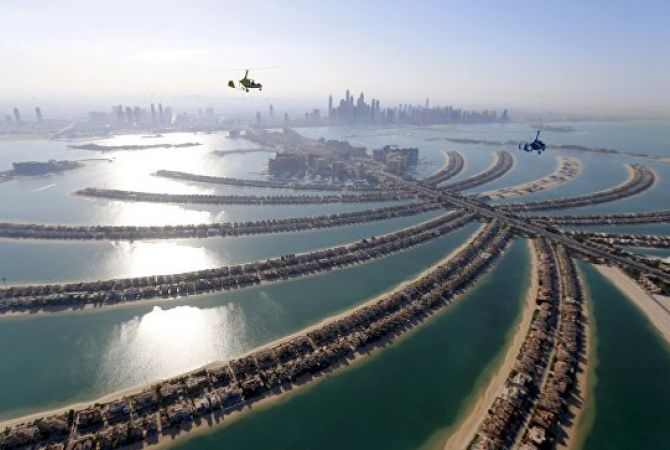 В Дубае построят самый большой в регионе крытый стадион