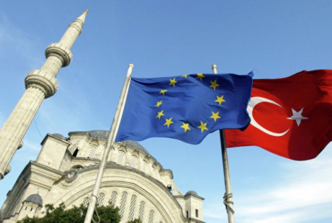 Բունդեսթագի պատգամավորները պահանջում են դադարեցնել Թուրքիայի հետ ԵՄ 
բանակցությունները