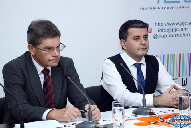 Посол Польши в Армении Ежи Марек Новаковски выразил надежду на то, что новая 
администрация США продолжит стиль  деятельности предыдущей