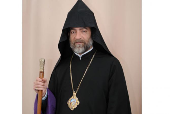 Епископ Сепух Чулджян заявил о своем участии в выборах Константинопольского 
патриарха ААЦ