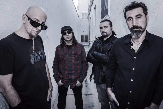 System Of A Down to release new album 