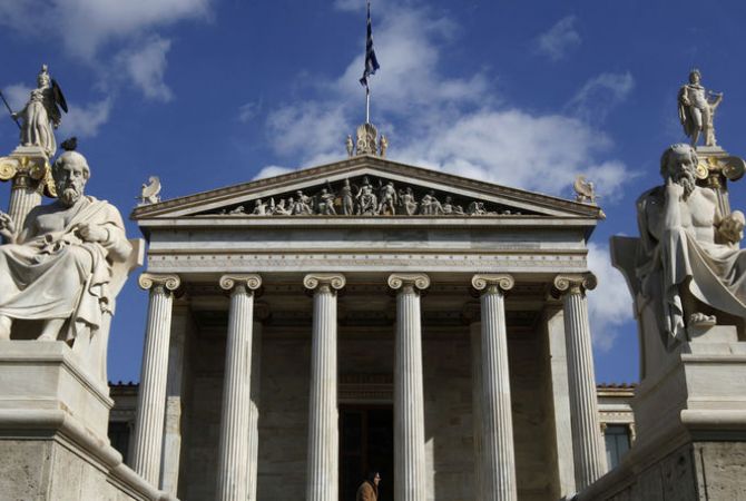 Հունաստանի կառավարությունն ահաբեկչություն Է որակել Աթենքում հարձակումը Ֆրանսիայի դեսպանատան վրա 