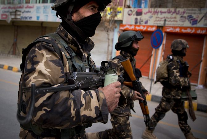 Առնվազն 110 մարդ է տուժել Աֆղանստանում ԳԴՀ-ի հյուպատոսարանի վրա հարձակման հետեւանքով
