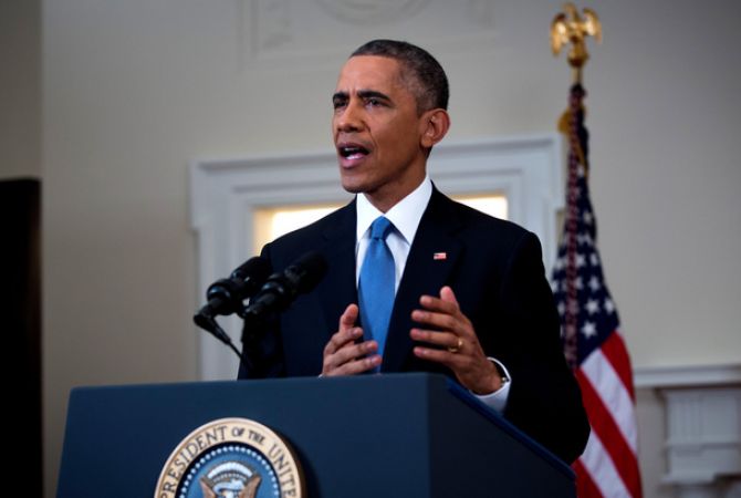 Обама запросил у конгресса еще $11,6 миллиарда на борьбу с терроризмом