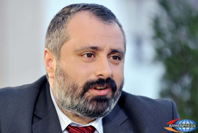 NKR President’s spox – "Karabakh Army always ready to suppress any aggression and inflict 
adequate counter-blow" 
