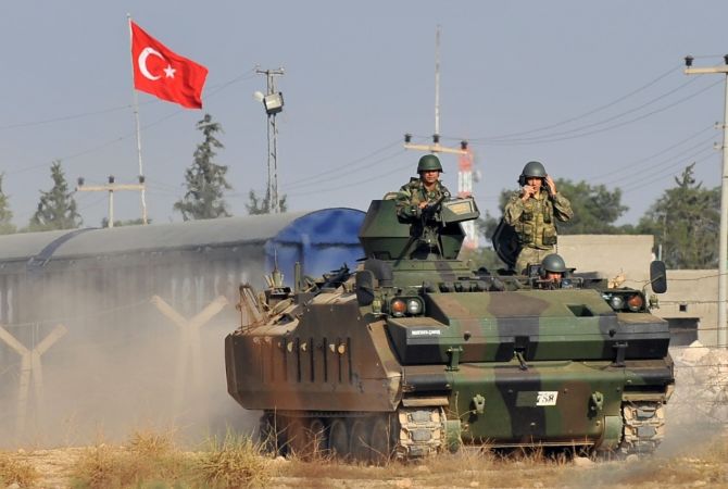 Իրաքում առաջարկում են ռազմական միջամտությամբ երկրից դուրս հանել թուրքական զորքերը
