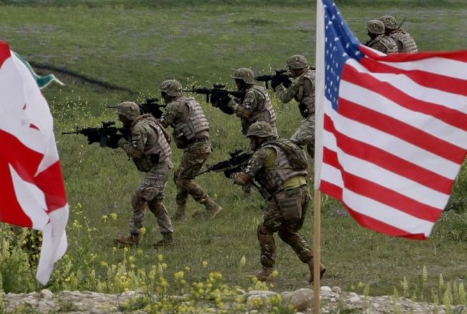 МИД РФ: очередные учения Грузии и НАТО представляют угрозу миру в регионе