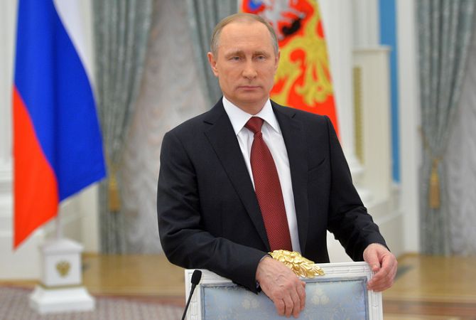 СМИ: Путин вошел в десятку самых высокооплачиваемых мировых лидеров