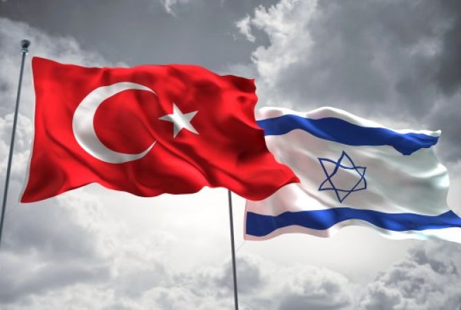Израиль назначил посла в Турции 