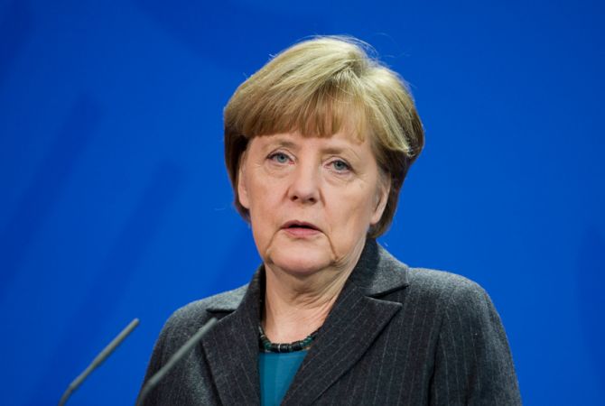 СМИ: Меркель будет вновь баллотироваться на пост канцлера