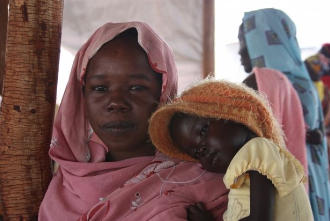 Նիգերիայի հյուսիսում սովն սպառնում Է 75 հազար երեխաների կյանքին. ՄԱԿ