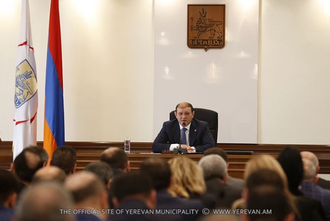 Выплаты в фонд «Ереван» осуществляются по принципу добровольности