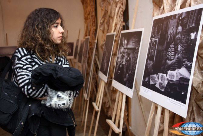 Istanbul Armenian photographer familiarizes Armenian society with Armenians living in Turkey