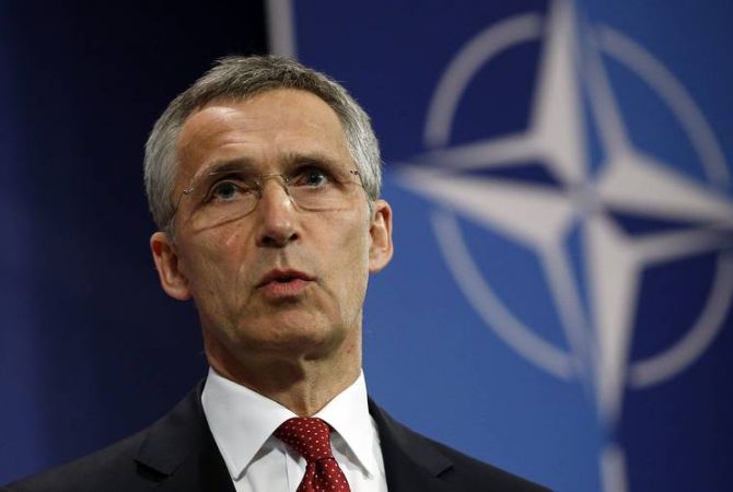 Столтенберг призвал Россию спокойнее относиться к расширению НАТО