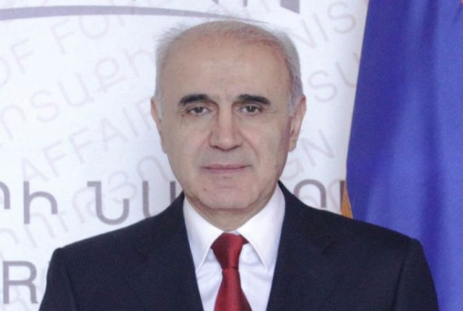 Results of elimination of sanctions against Iran are not visible – Armenian Ambassador to Iran