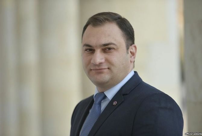 Enclave status for Nagorno Karabakh ruled out – spokesman of Armenian President