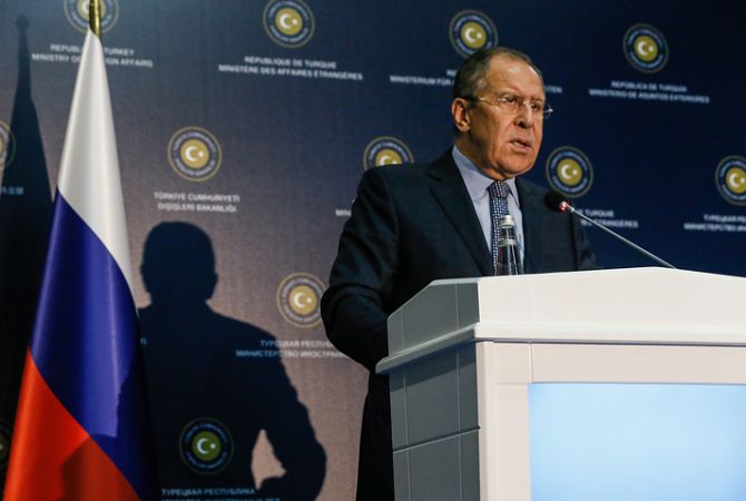 Translation error of Lavrov’s speech in Turkey causes scandal  