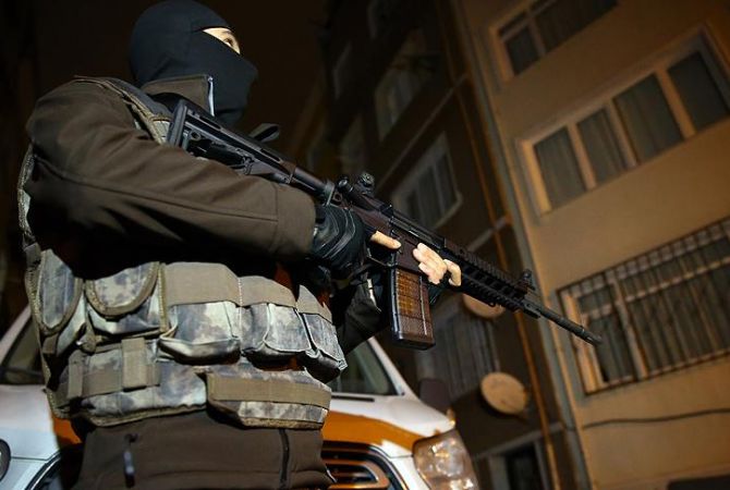 Islamic State member apprehended in Istanbul