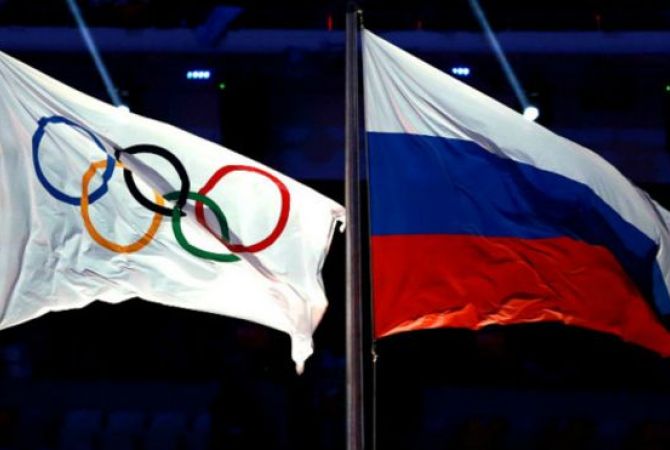 IOC prolongs sanctions against Russia