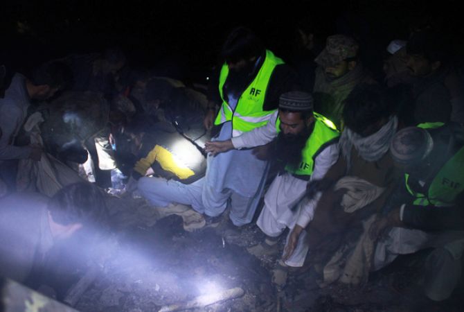 Հայտնաբերվել են Պակիստանում կործանված ինքնաթիռի 46 զոհվածների դիեր