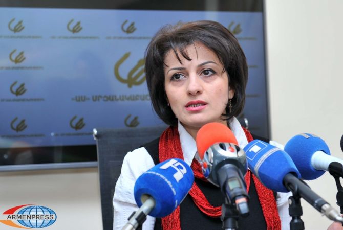 2 million 100 thousand people are employable in Armenia