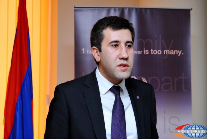 Արցախի ՄԻՊ-ը ներկայացրել է Ադրբեջանի պատերազմական 
հանցագործությունների վերաբերյալ նոր զեկույցը