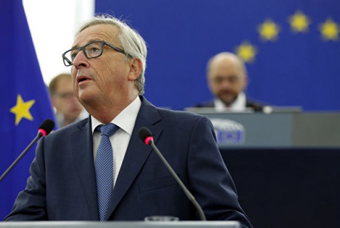США больше не готовы обеспечивать безопасность Европы, заявил Юнкер