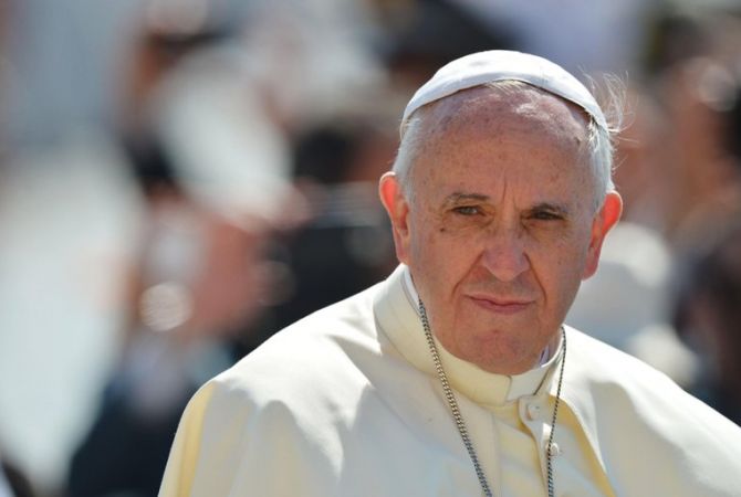 Pope Francis expresses support for Syrian people in message to Assad