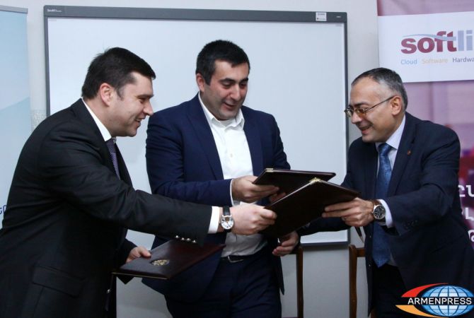 Online IT Academy to be established in Armenia, MoU signed