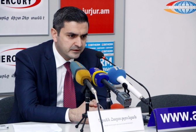 “Veolia Water” company to make 37.5 billion AMD investment in upcoming 15 years in Armenia