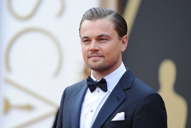 Leonardo DiCaprio donates $65,000 to Children of Armenia Fund