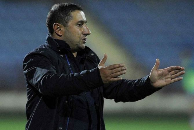 Вардан Бичахчян – лучший тренер Армении
