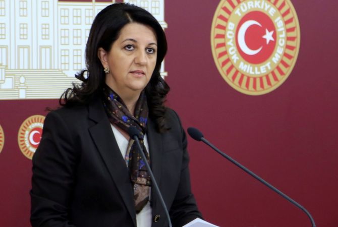 Deputy speaker of Turkish parliament detained 