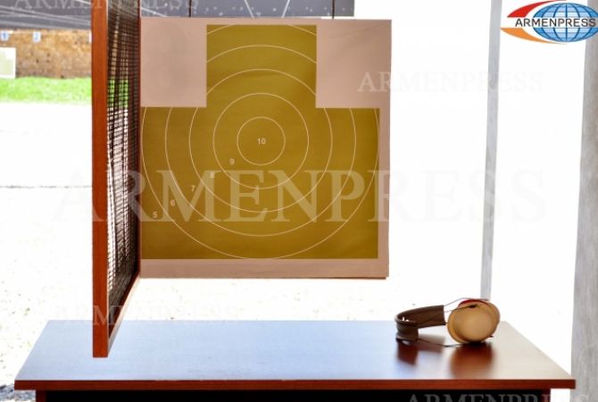 Shooting ranges to be opened in all provinces of Armenia 