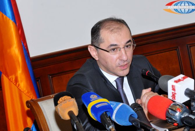 Armenia’s state debt to GDP ratio will amount to nearly 55% at the end of year