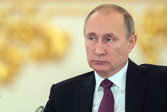 بوتين يهنّأ الأسد بمناسبة التحرير الكامل لحلب 