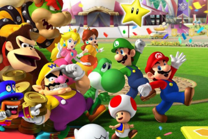 Nintendo может начать выпуск до трех мобильных игр в год
