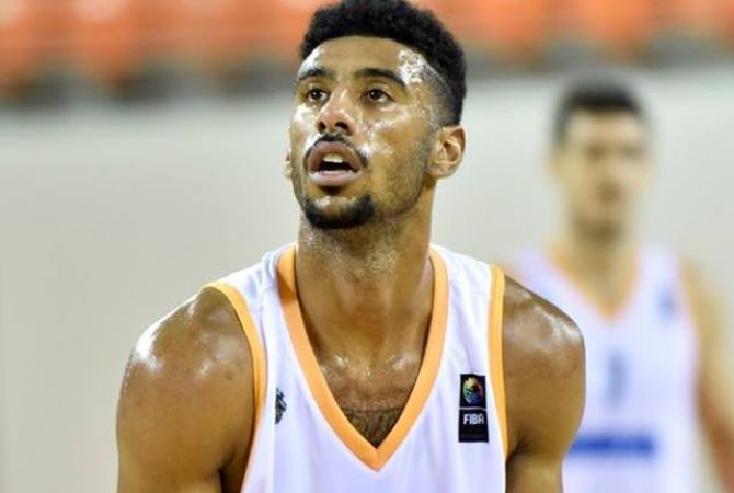 Andre Spight Mkrtchyan named best basketball player of Armenia