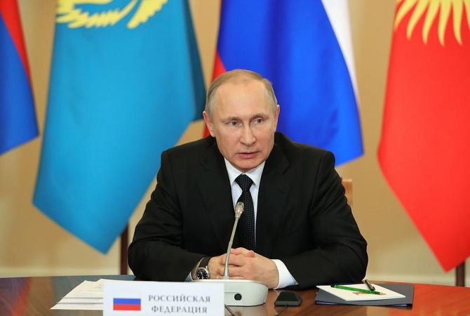 CSTO concerned over hot spots in the world - Putin